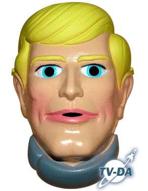 Masque Matt Tracker MASK masque cesar mask