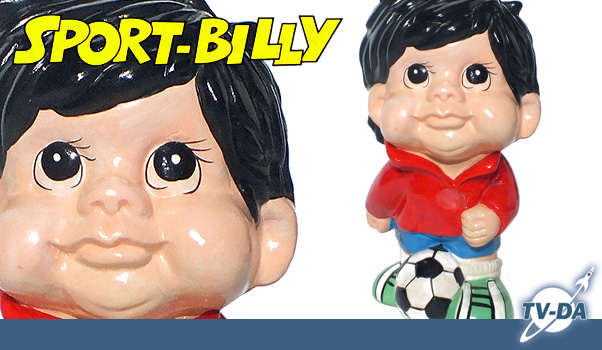 tirelire sport billy