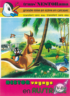 Nestor voyage en australie transrama nestor