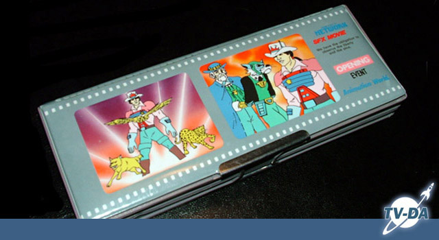 trousse bravestarr derrière