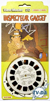 view master inspecteur gadget