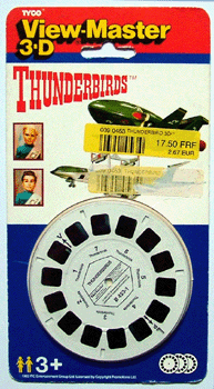 view master thunderbirds