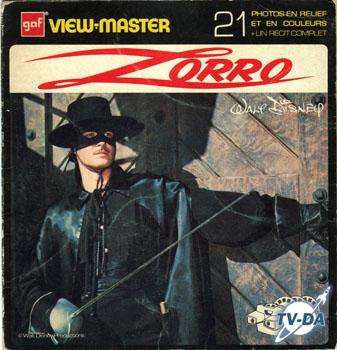 view master zorro
