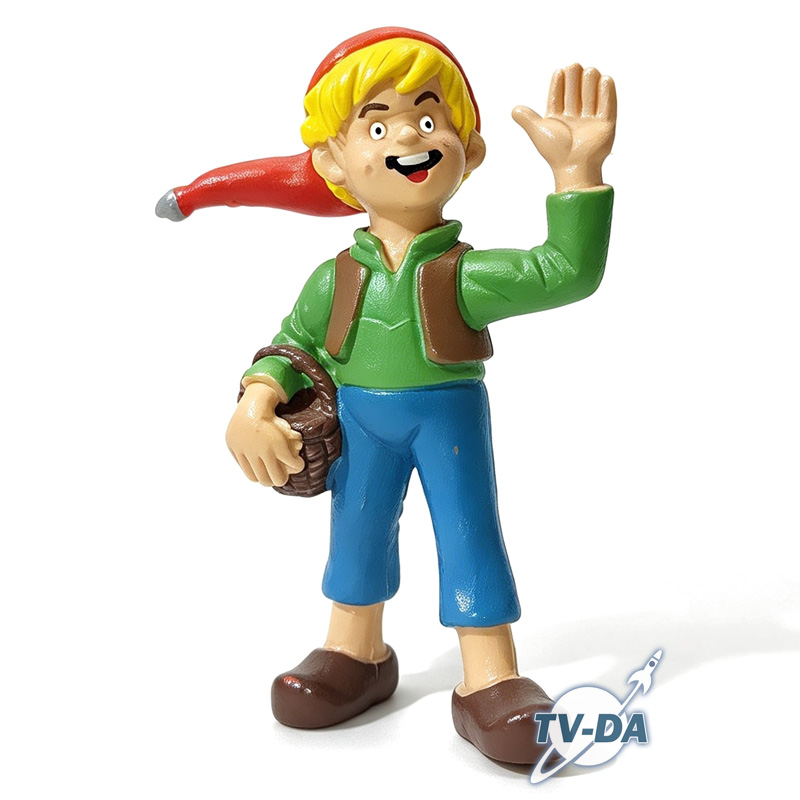 figurine nils holgersson schleich 1981