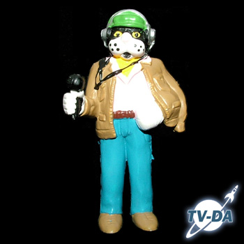 Groucha - Téléchat figurine groucha