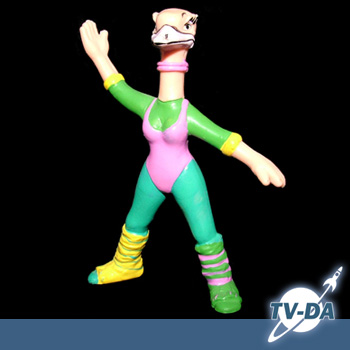 Lola - Téléchat figurine lola