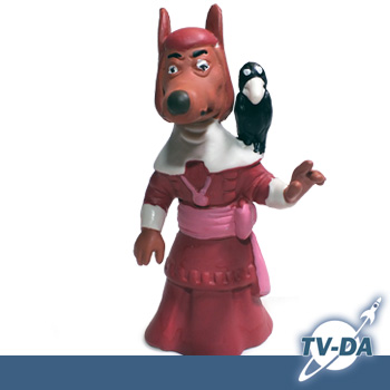 Richelieu - Les trois mousquetaires figurine richelieu