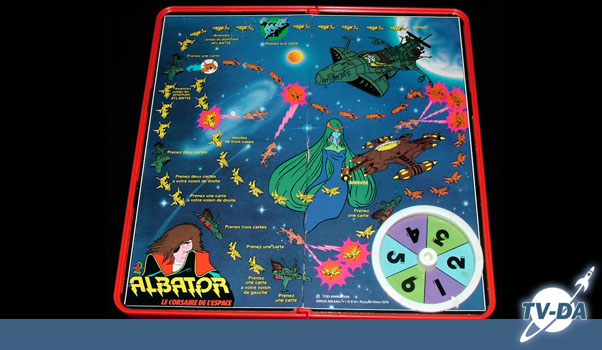 jeu albator oie