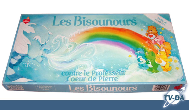 jeu bisounours