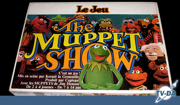 jeu muppet show