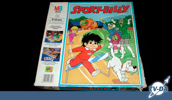 jeu sport billy