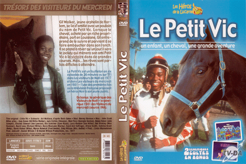 dvd le petit vic