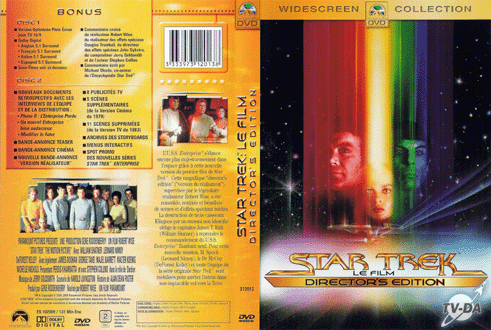 dvd star trek