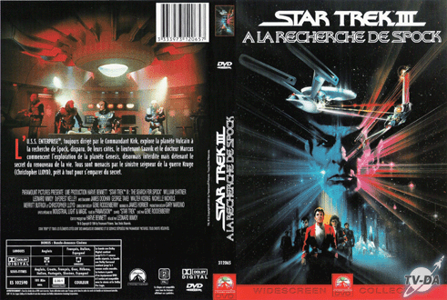 dvd star trek