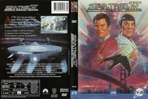 dvd star trek