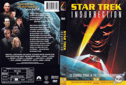 dvd star trek