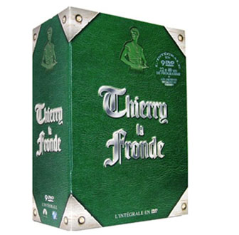 Thierry la fronde l'intégrale dvd thierry la fronde