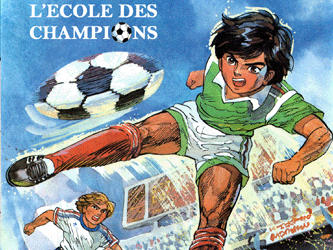 fonds ecran ecole des champions