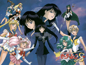 fonds ecrans wallpapers sailor moon