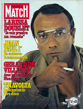 Paris match n°1529 magazine paris match numero 1529