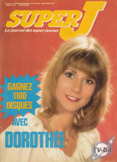 SuperJ n°20 3ème année superj journal numero 20