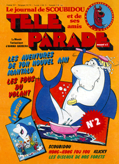 livre tele parade