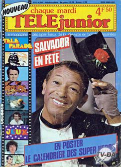 magazine telejunior numero 11