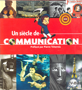 livre un siecle de communication