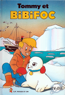 livre bibifoc tommy et bibifoc