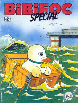 Bibifoc spécial n°1 livre bibifoc special numero 1
