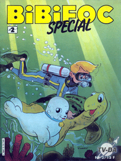 Bibifoc spécial n°2 livre bibifoc special numero 2