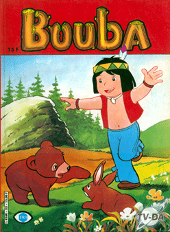 Bouba livre bouba