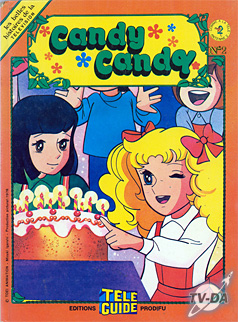 Candy n°2 livre candy numero 2