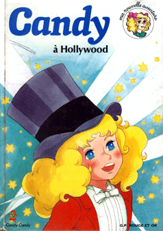 Candy a Hollywood livre candy numero