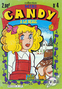 Candy a la neige livre candy mini numero 4