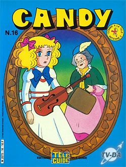 Candy spécial n°16 livre candy special numero 16