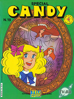 Candy spécial n°19 livre candy special numero 19