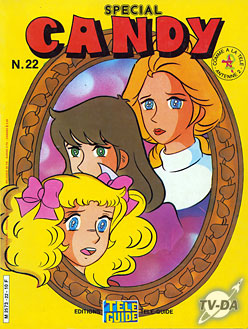 Candy spécial n°22 livre candy special numero 22