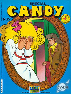 Candy spécial n°27 livre candy special numero 27