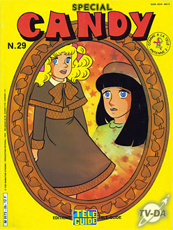 Candy spécial n°29 livre candy special numero 29