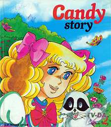 Candy Story livre candy story