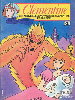 livre clementine numero 1