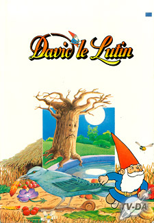David le lutin1 livre david le gnome