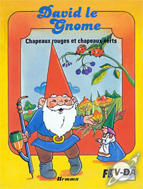 Chapeaux rouges et chapeaux verts livre david le gnome chapeaux rouges et chapeaux verts