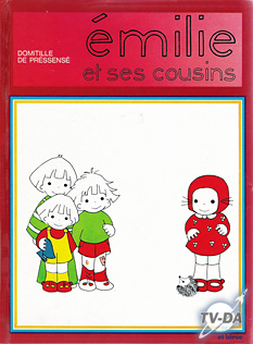 Emilie et ses cousins livre emilie et ses cousins