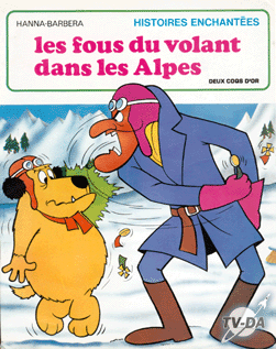 Les fous du volant dans les alpes livre les fous du volant dans les alpes