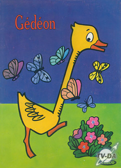 livre gedeon coloriage fleurs