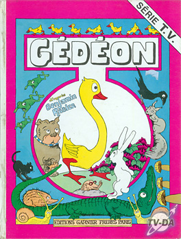 Gédéon livre gedeon