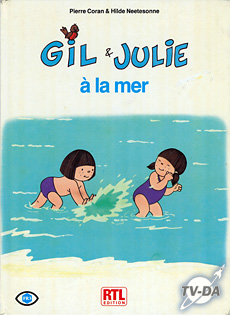 livre gil et julie