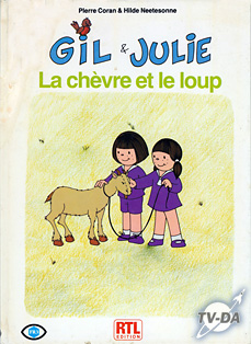 livre gil et julie